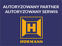 Autoryzowany Partner oraz Serwis Hormann