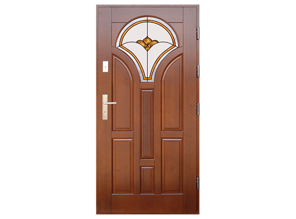 Drzwi drewniane Derpal
