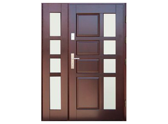 Drzwi drewniane Derpal