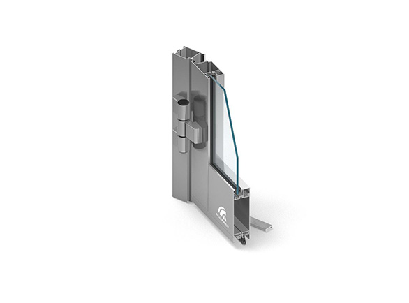 Drutex System ALUPROF MB – 45