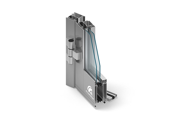 Drutex System ALUPROF MB – 70