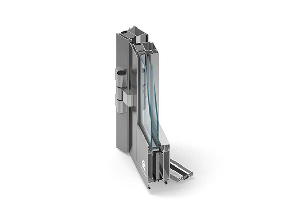 Drutex System ALUPROF MB – 70HI