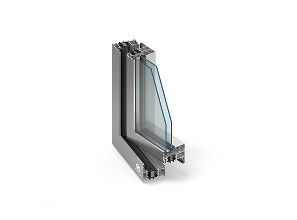 Drutex System ALUPROF MB – 70HI