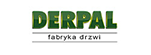 Drzwi Derpal (drewniane płytowe)