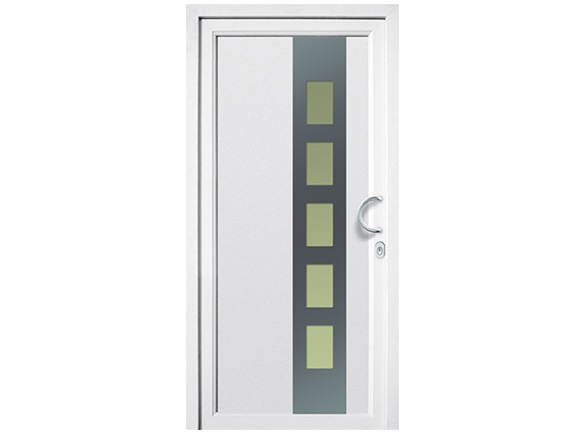 Drzwi PCV IGLO 5 DRUTEX