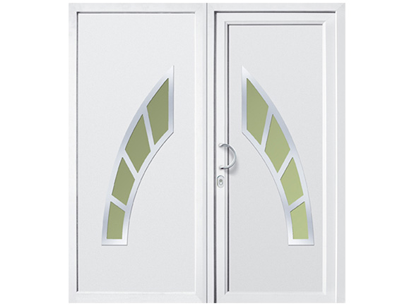 Drzwi PCV IGLO 5 DRUTEX