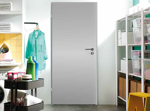 Drzwi stalowe Porta