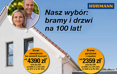 Promocja Hörmann