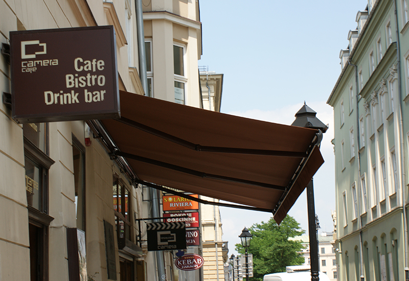 Markiza Palladio, restauracja w Krakowie zd.2