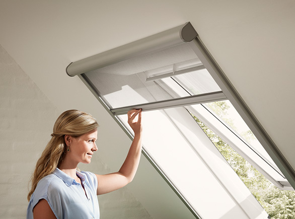 Moskitiera Velux ZIL
