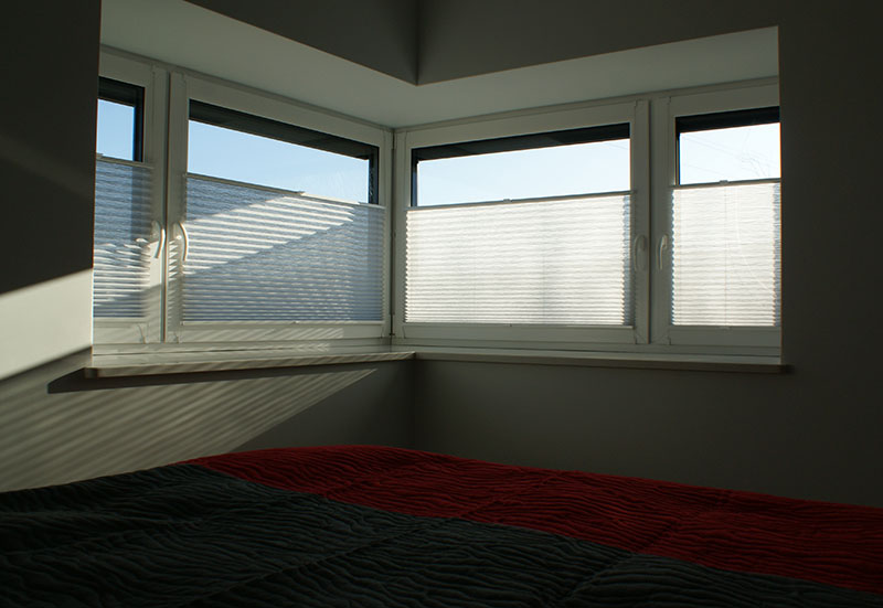 Plisy - dom okolice Brzeska